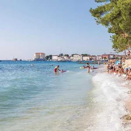 Grabova Iv Apartman Porec