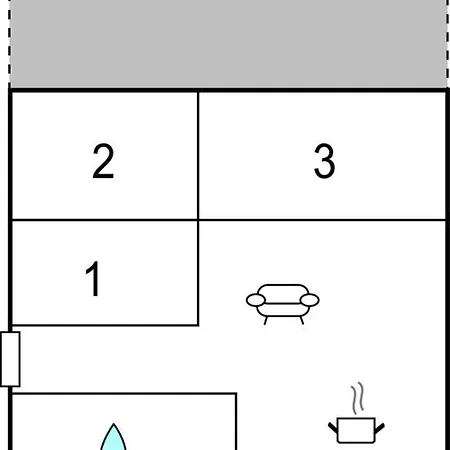 Apartment Grabova Iv