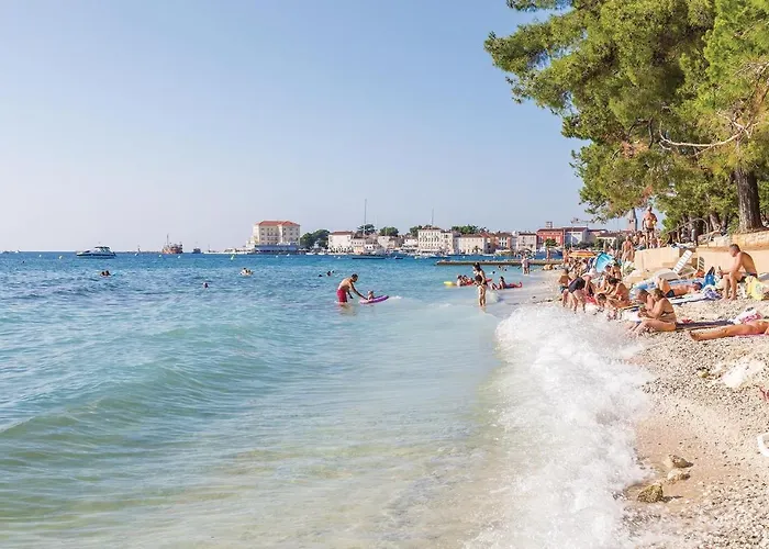 Grabova Iv Apartman Poreč