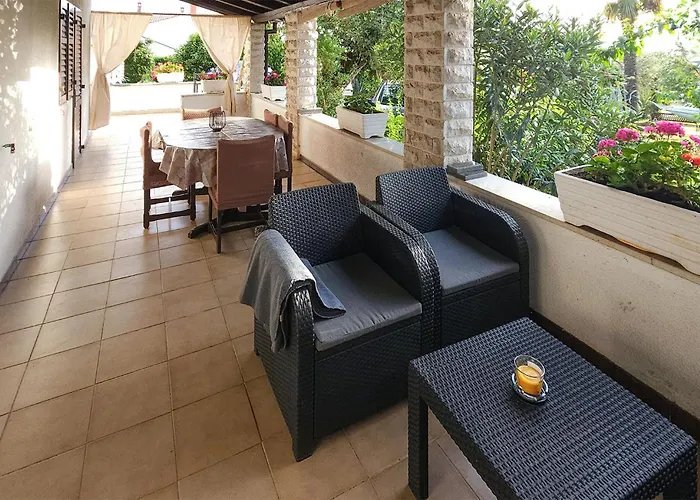 Grabova Iv Apartman Poreč
