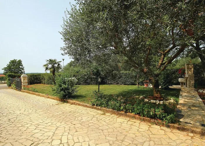 Grabova Iv Apartman Poreč